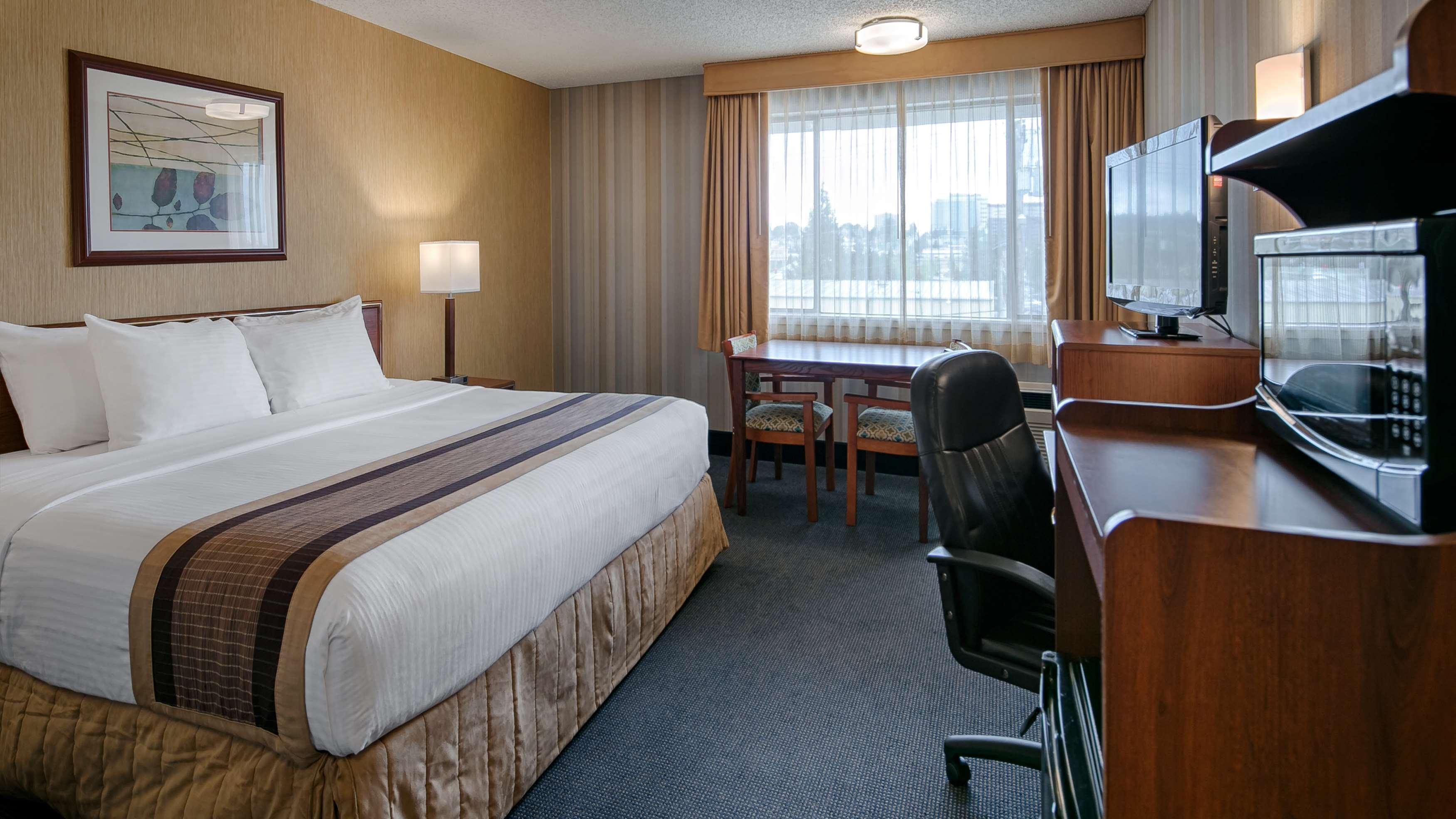 Best Western Cascadia Inn Everett Extérieur photo