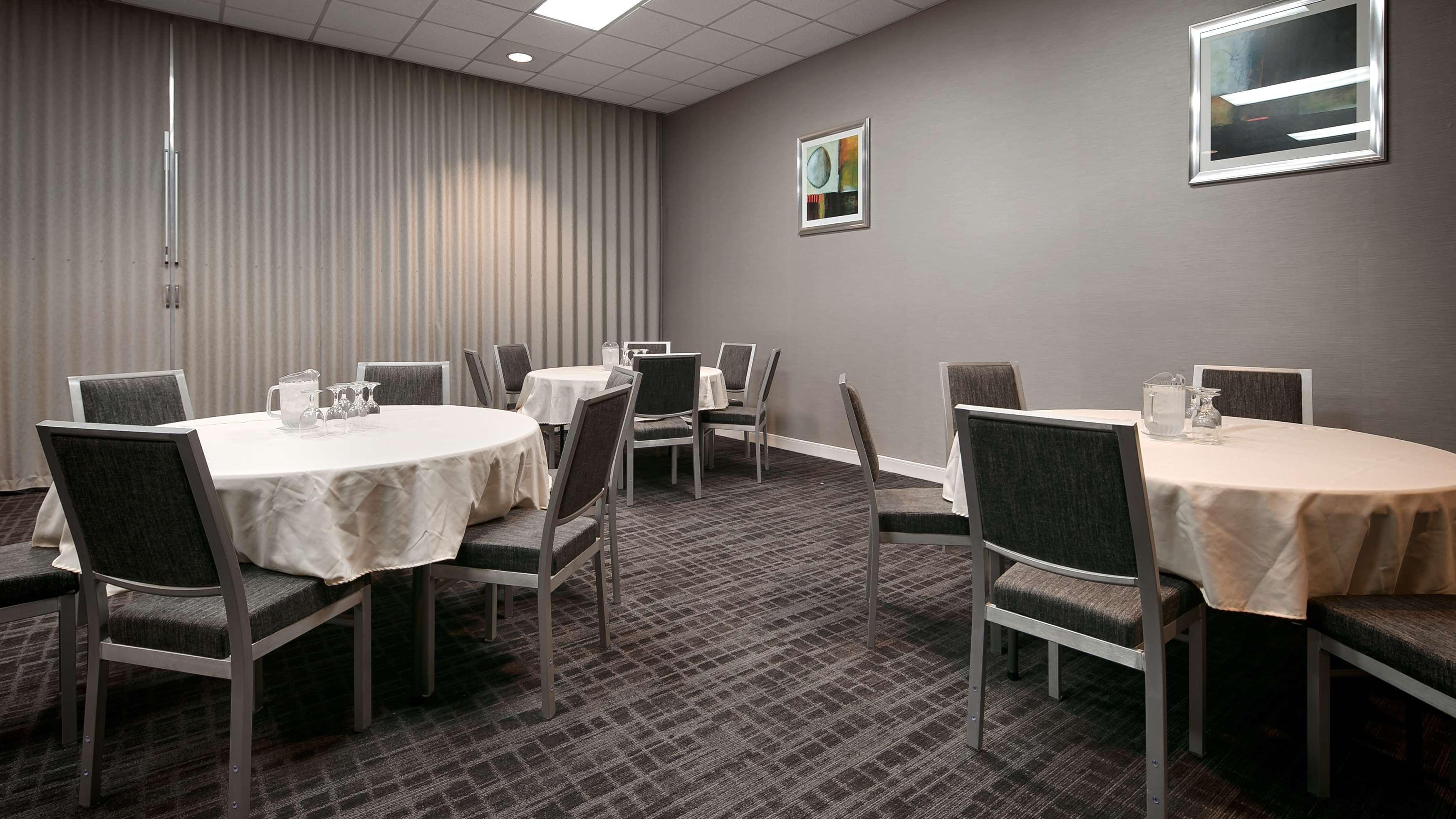 Best Western Cascadia Inn Everett Extérieur photo