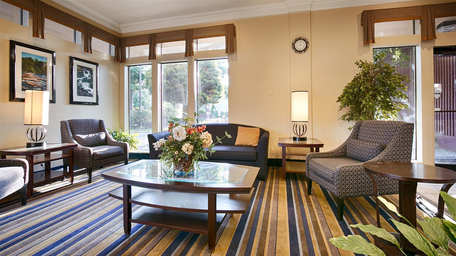 Best Western Cascadia Inn Everett Extérieur photo