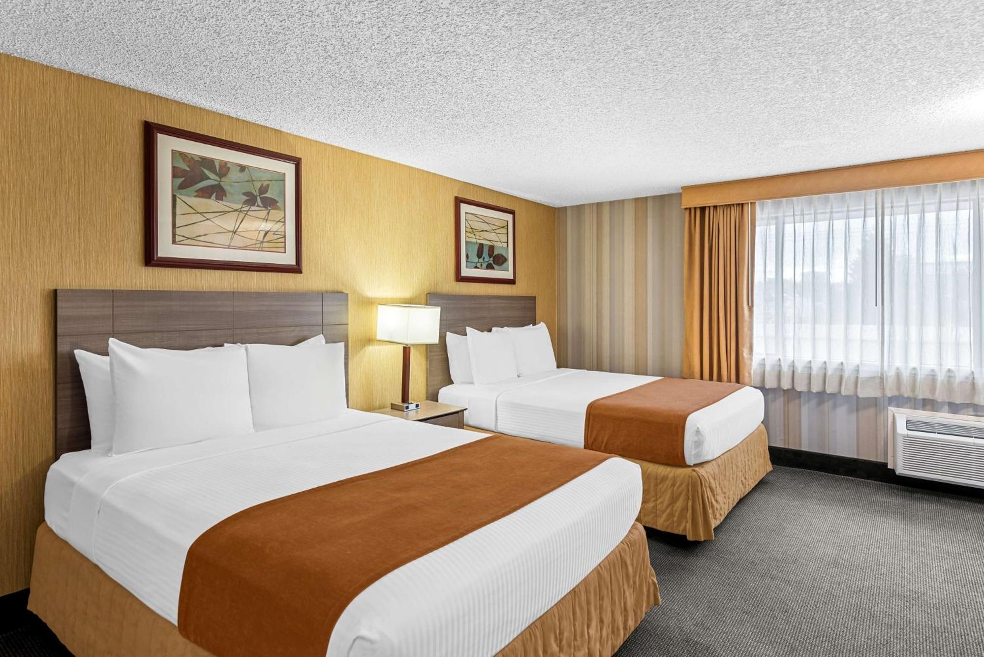 Best Western Cascadia Inn Everett Extérieur photo