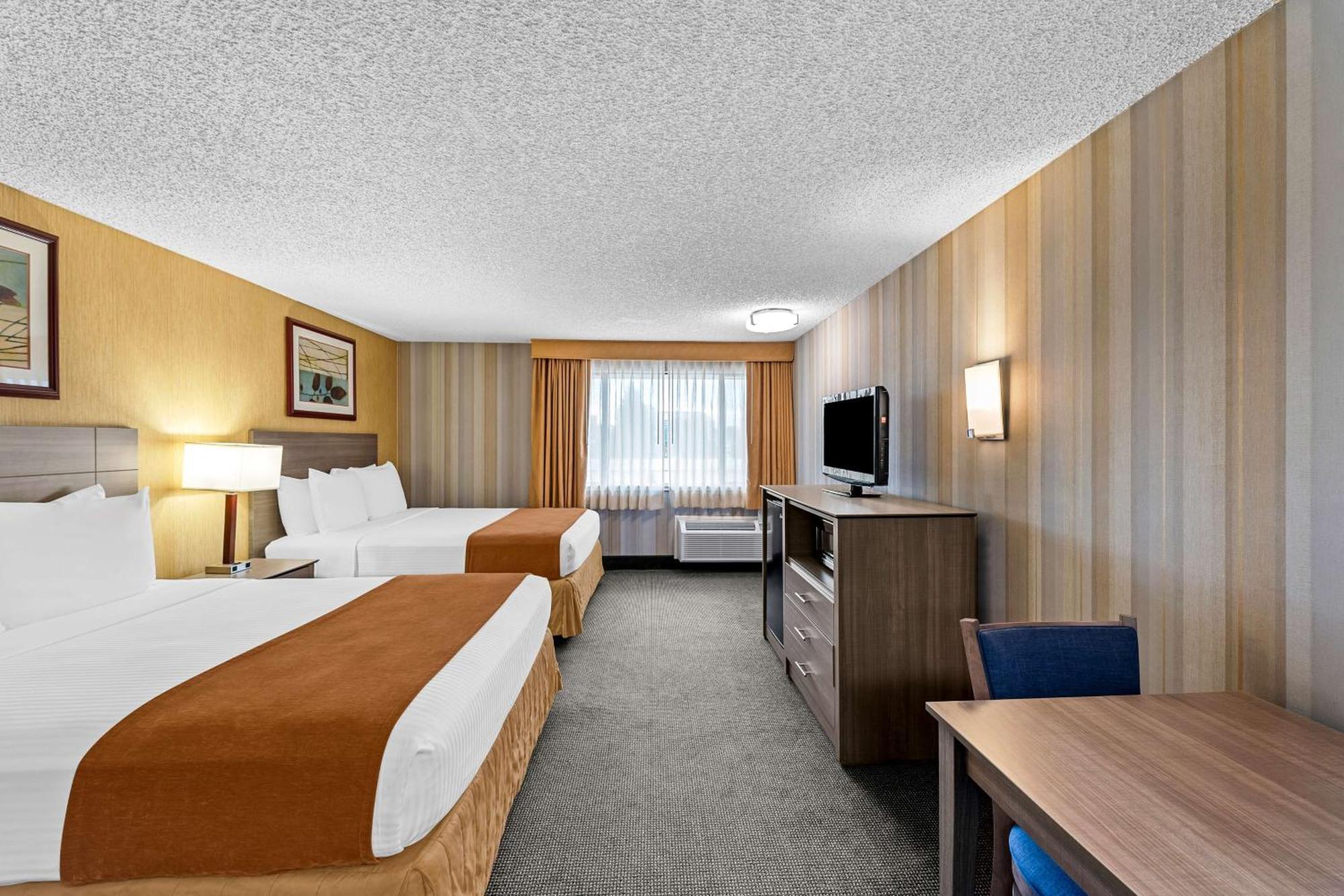 Best Western Cascadia Inn Everett Extérieur photo