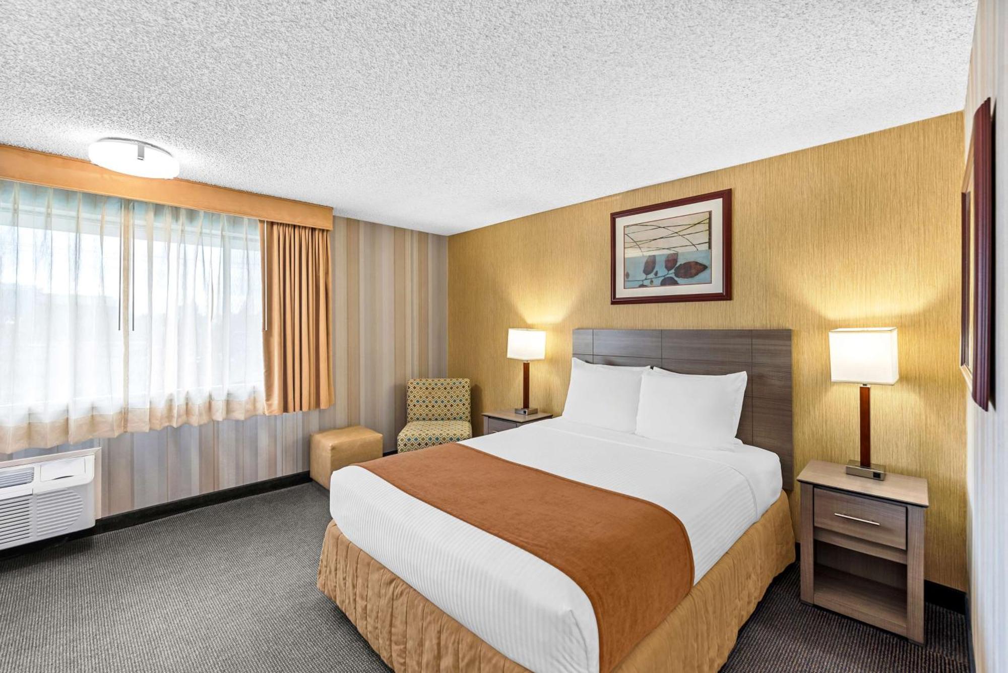 Best Western Cascadia Inn Everett Extérieur photo