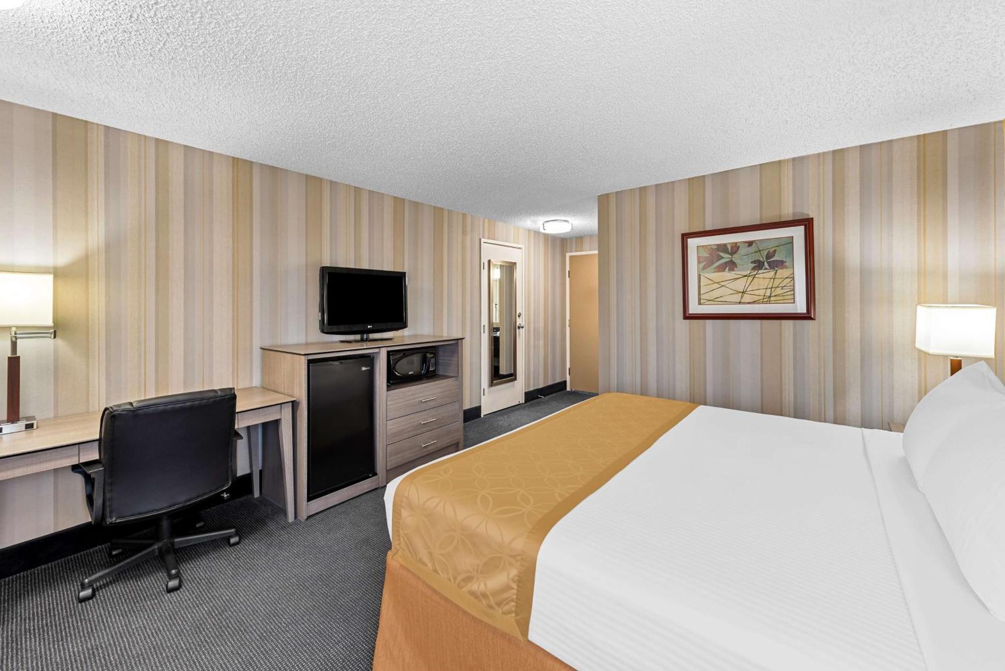 Best Western Cascadia Inn Everett Extérieur photo