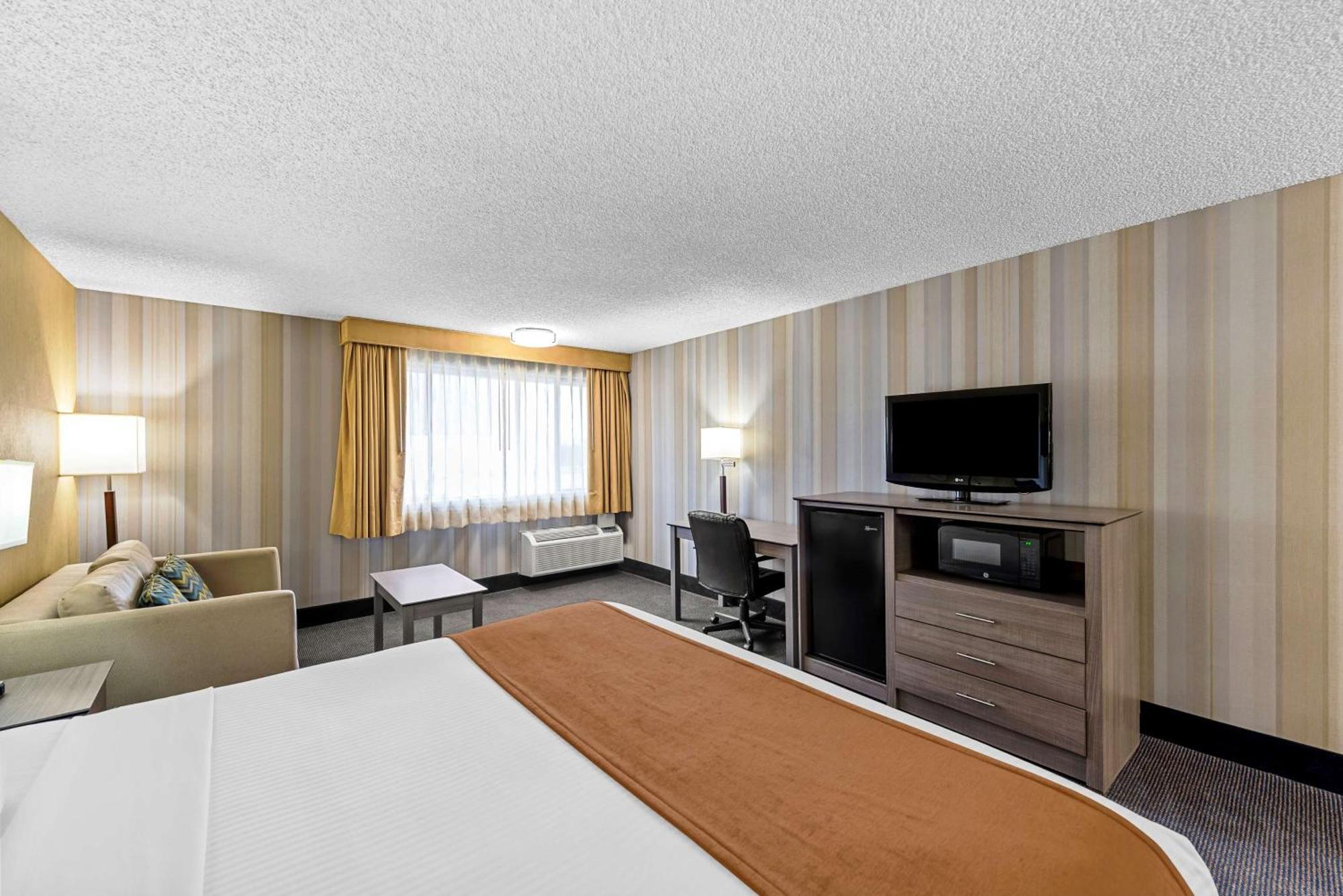 Best Western Cascadia Inn Everett Extérieur photo
