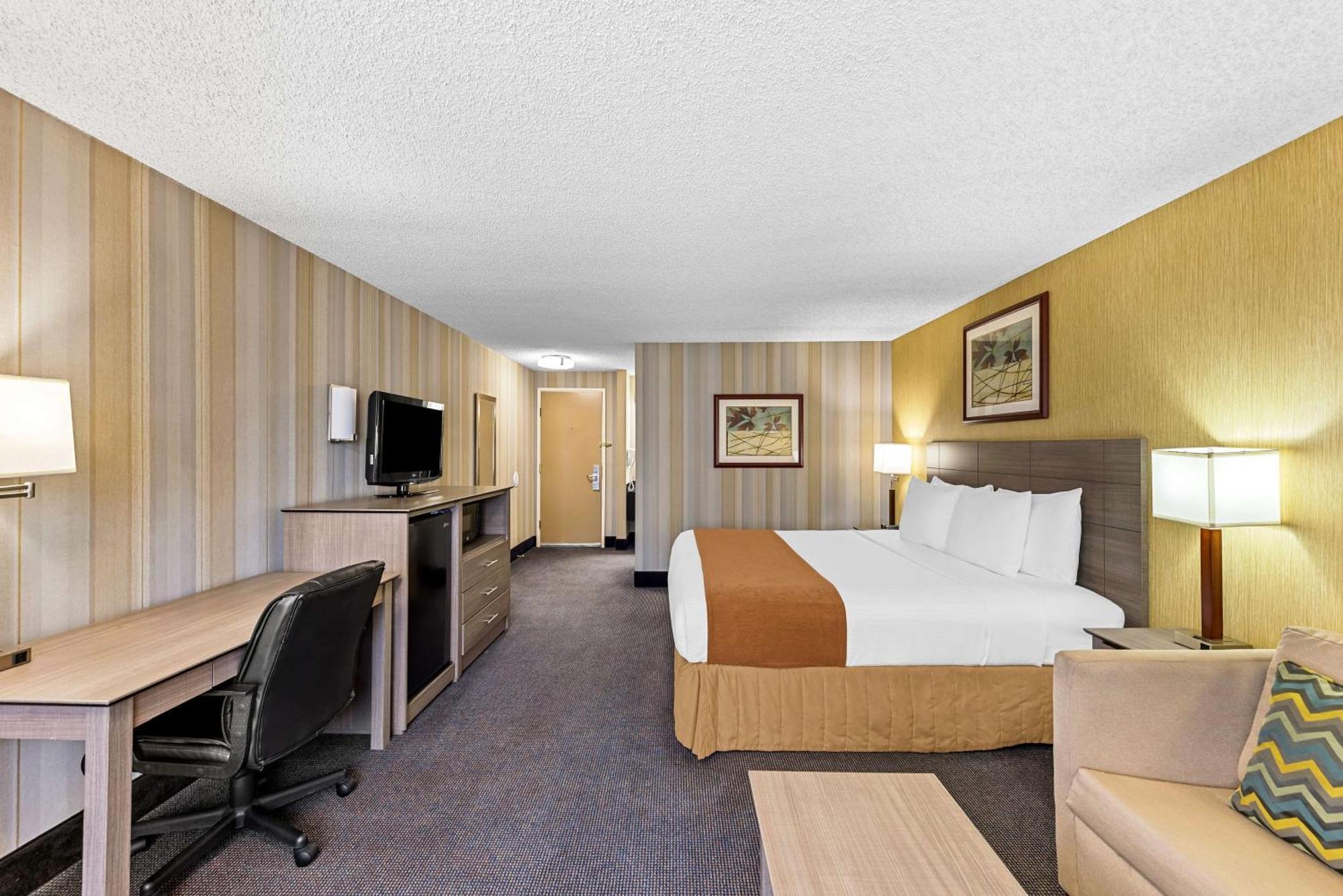 Best Western Cascadia Inn Everett Extérieur photo