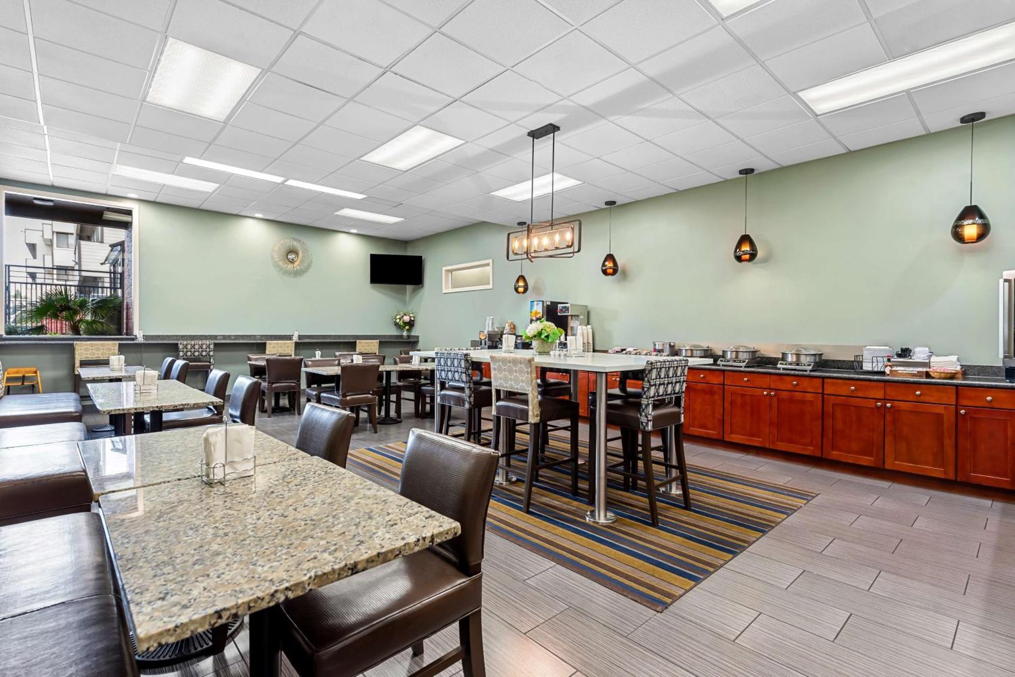 Best Western Cascadia Inn Everett Extérieur photo