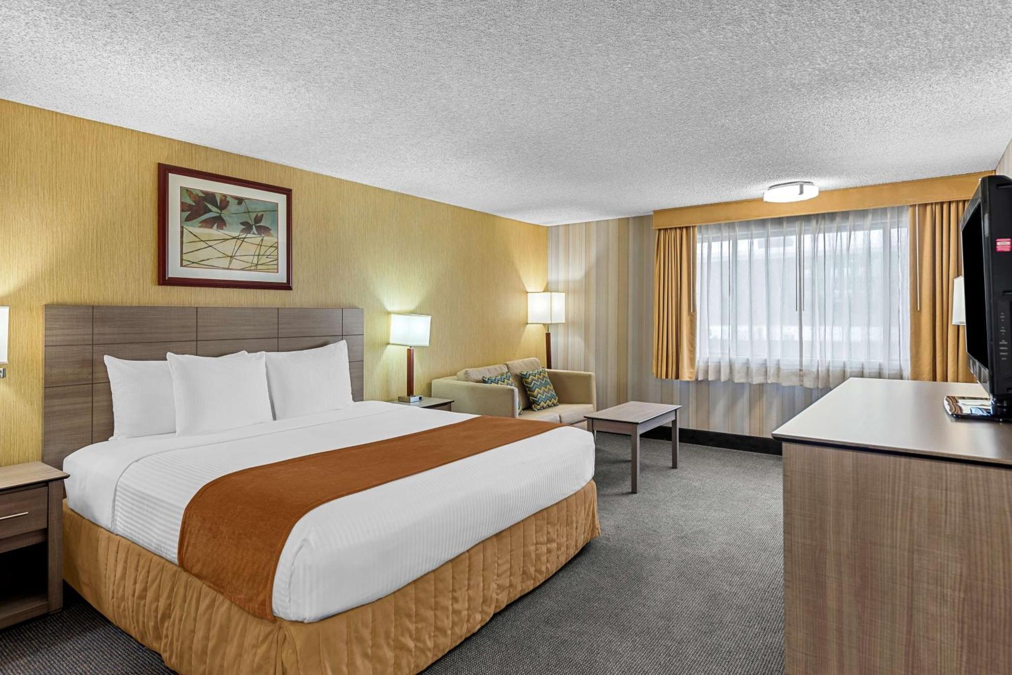 Best Western Cascadia Inn Everett Extérieur photo