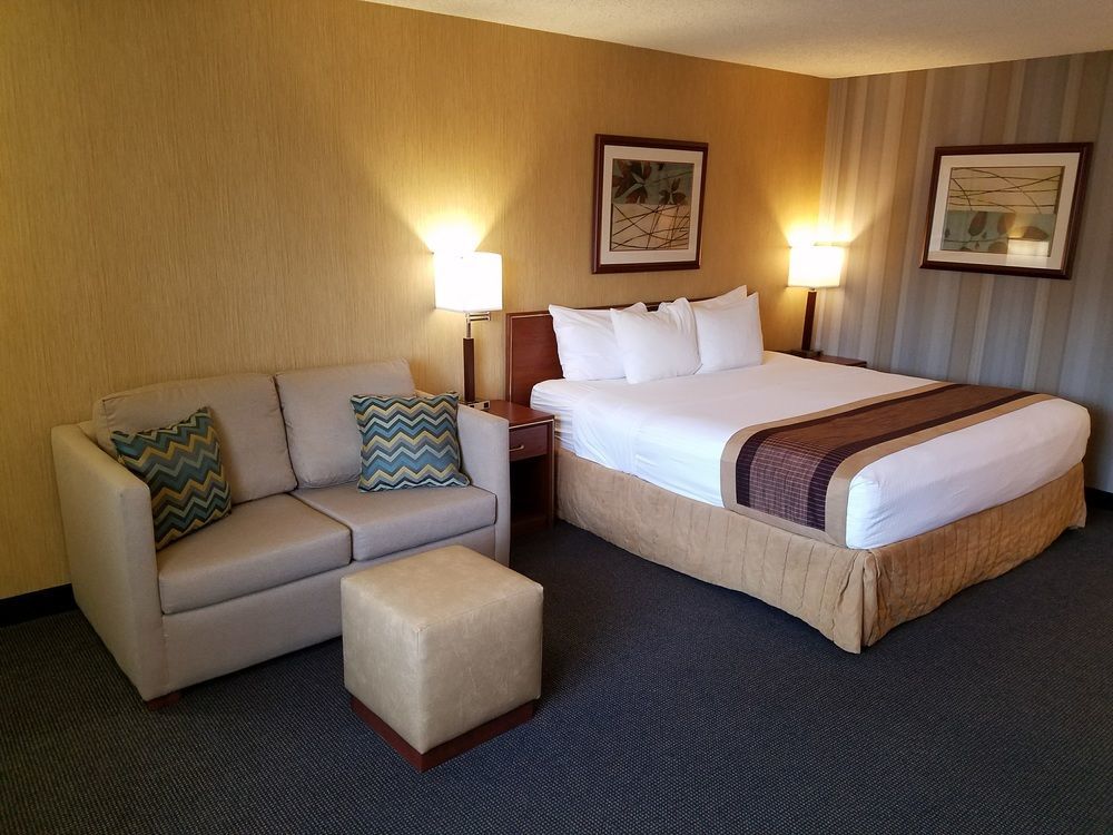 Best Western Cascadia Inn Everett Extérieur photo